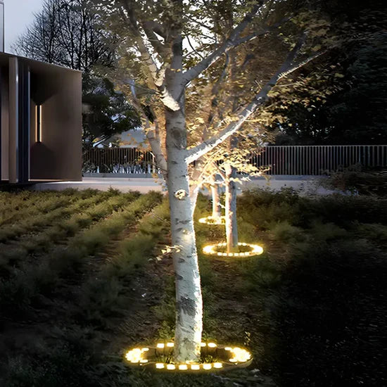 Tirona Outdoor Spotlight for Tree
