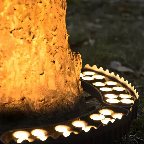 Tirona Outdoor Spotlight for Tree