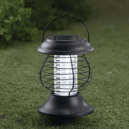 Solar Powered Mosquito Lantern