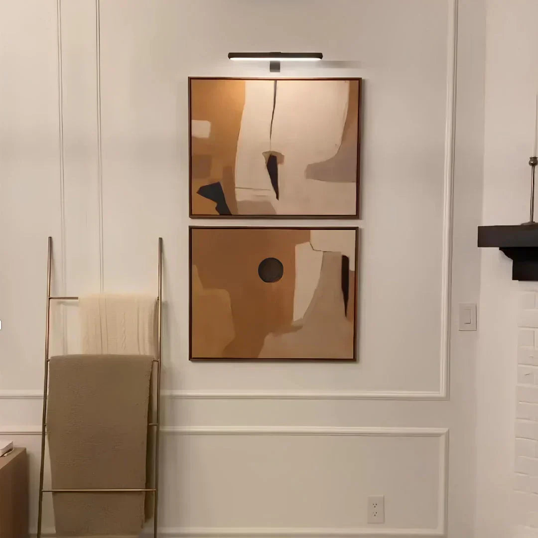 Cordless Wall Art Light