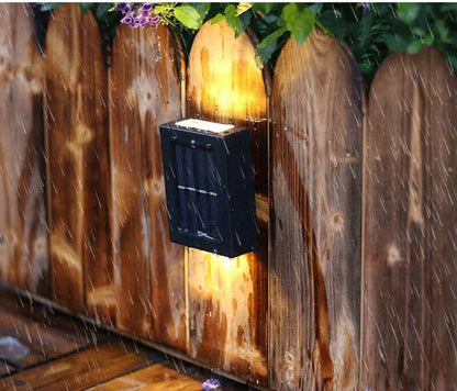 Casa Solaro™ Easystick Wireless Solar Lamps (Pack of 4)