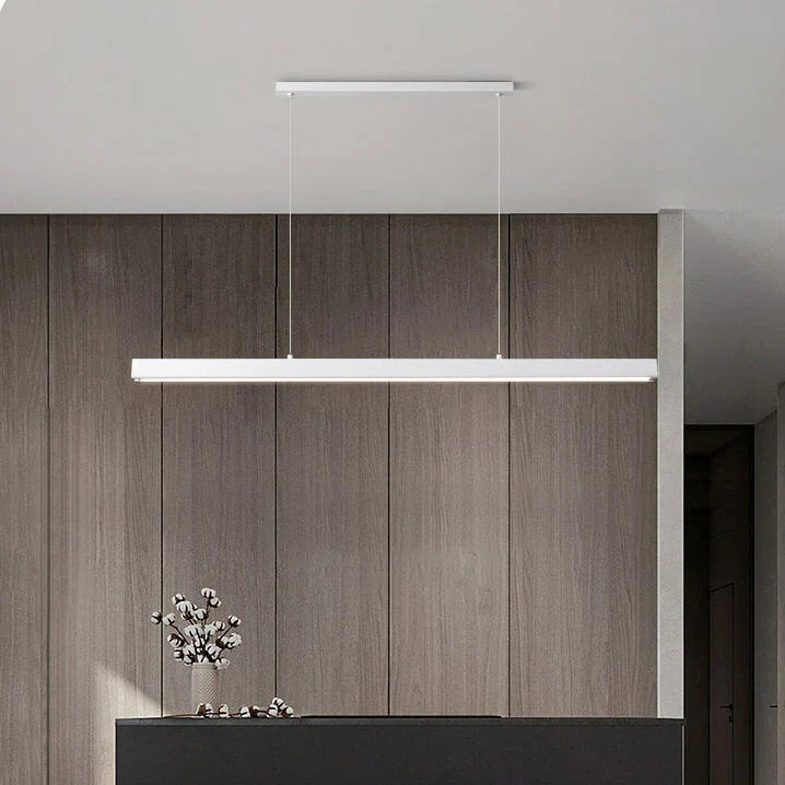 Aurex Scandinavian Hanging Lamp Kitchen Table