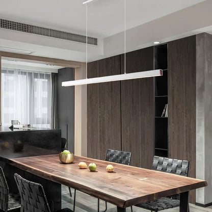 Aurex Scandinavian Hanging Lamp Kitchen Table