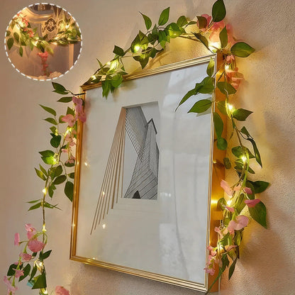 Twinkling Tree Bloom Branch by Casa Solaro™