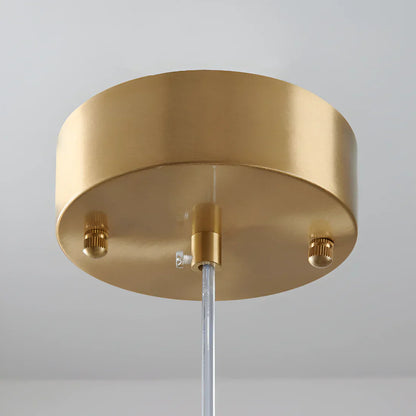 Aureth Glass Nordic Luxury Pendant Lamp