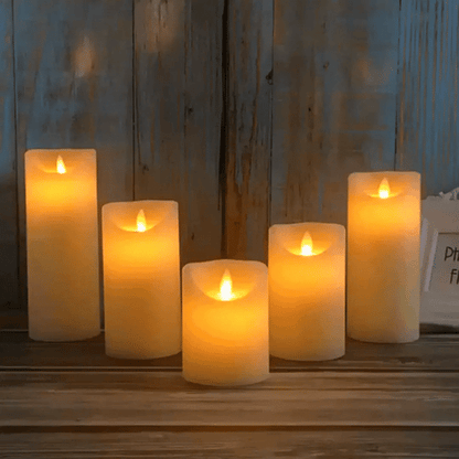 Flameless Candles Sets