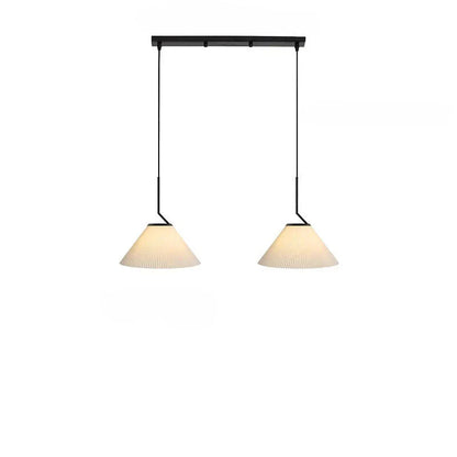 Soralia Scandinavian Pendant Lamp with Folded Design