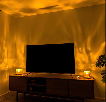 OceanLamp by Casa Solaro™