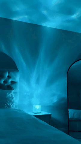 OceanLamp by Casa Solaro™