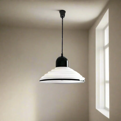 Lunoria Stylish Glass Pendant Lamp for Modern Spaces