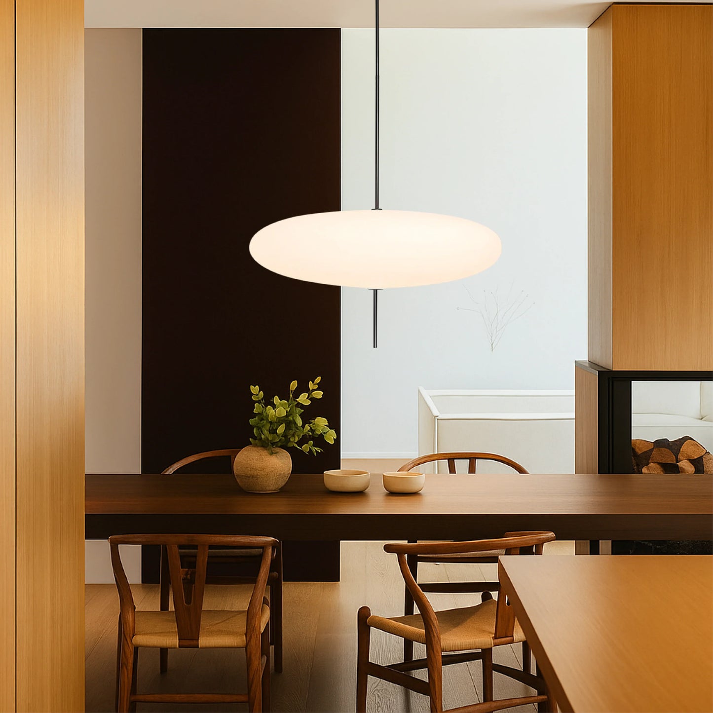 Elistara Danish Bauhaus pendant lamp