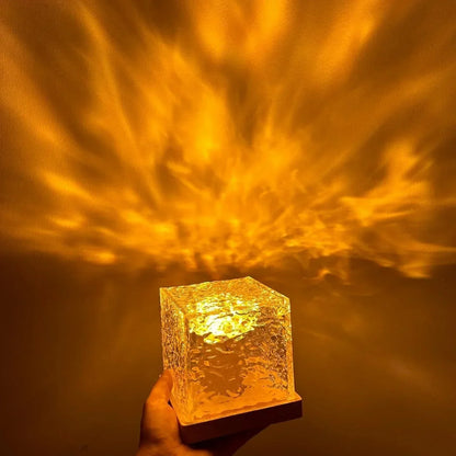 OceanLamp by Casa Solaro™