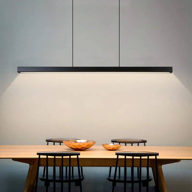Aurex Scandinavian Hanging Lamp Kitchen Table