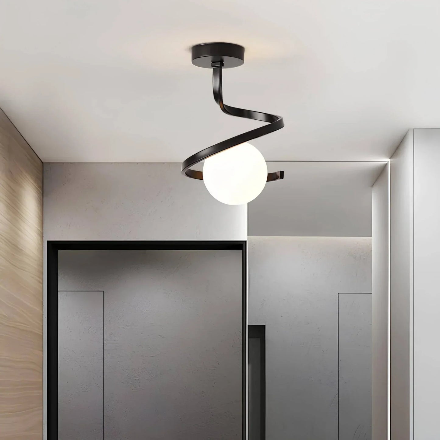 Tavon Luxury LED Ceiling Lamp