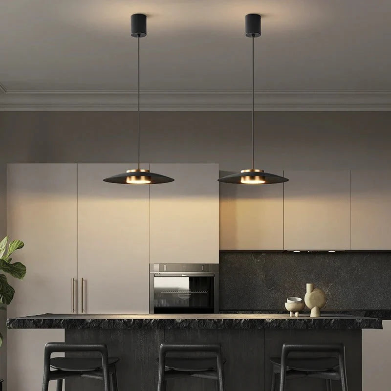 Auresta Modern Pendant Lamp for Dining Room