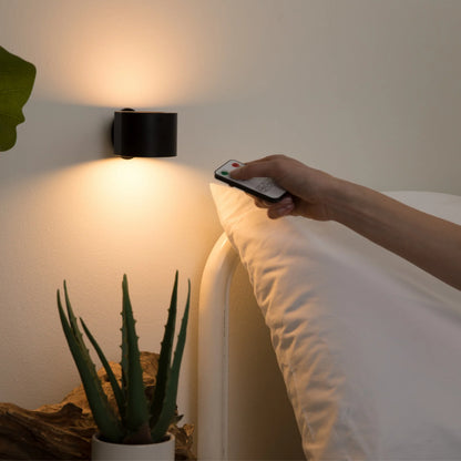 360° Infinity Wall Light (Pack of 2)