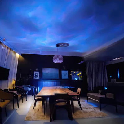 OceanLamp by Casa Solaro™