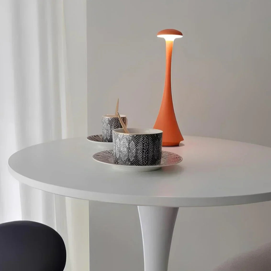 Spire Lamp