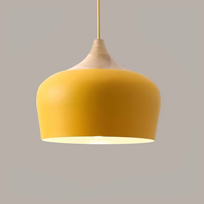 Xylen Stylish Hanging Lamp Dining Table