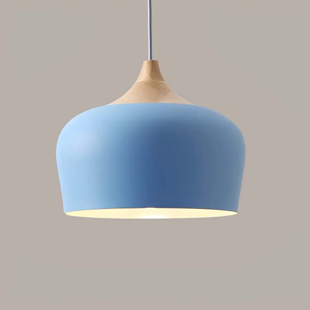 Xylen Stylish Hanging Lamp Dining Table