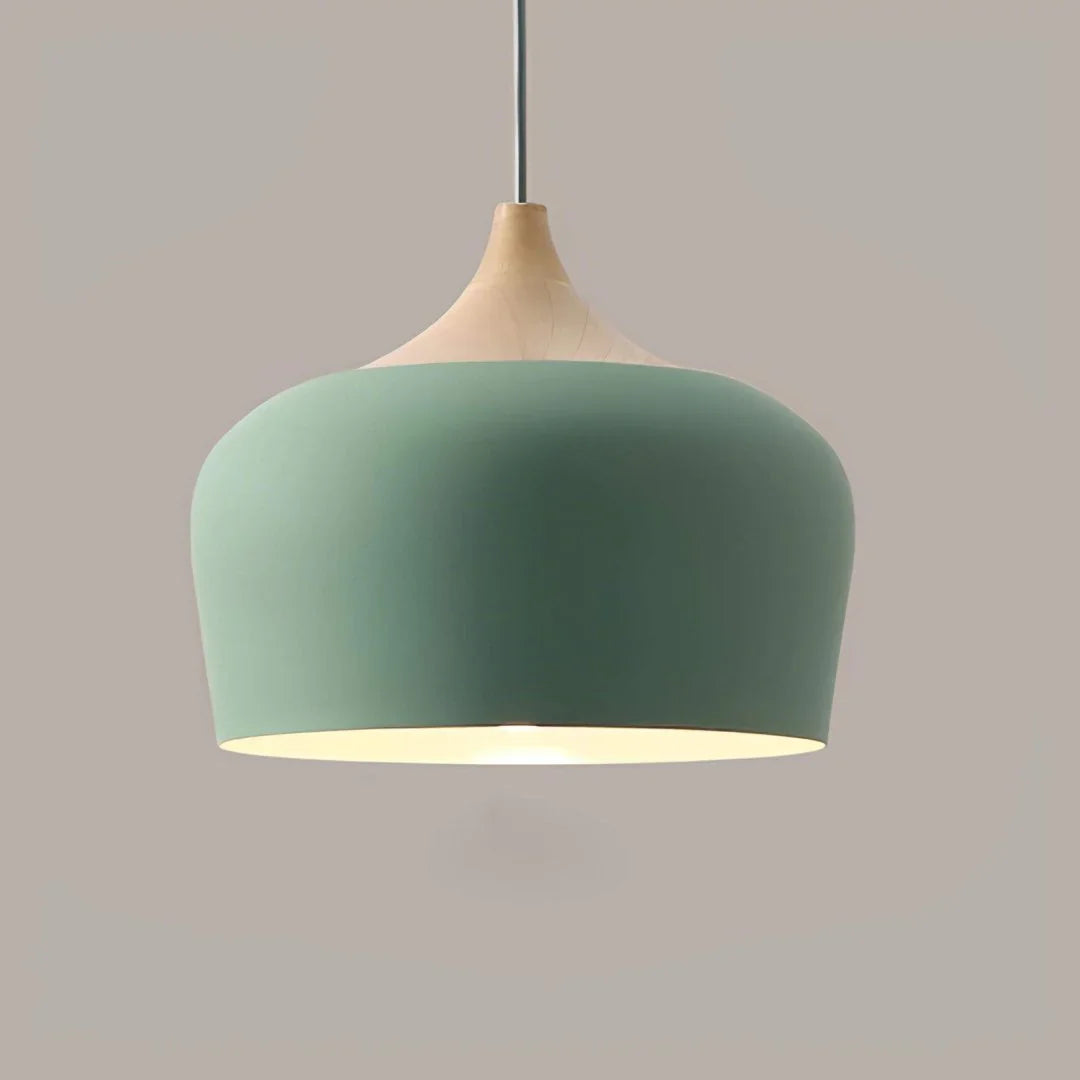 Xylen Stylish Hanging Lamp Dining Table