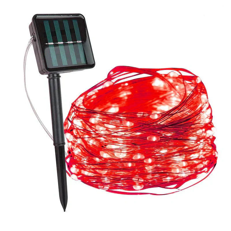 Solar String Fairy Lights