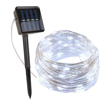 Solar String Fairy Lights