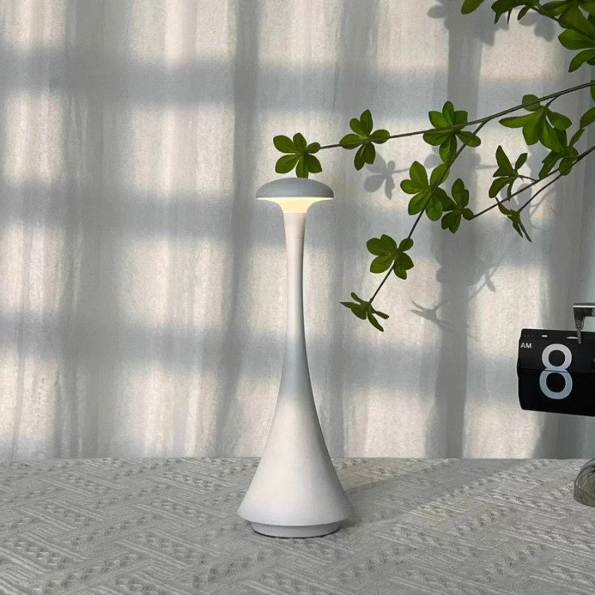 Spire Lamp